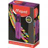 Маркер текстовыделитель Maped FLUO PEP'S CLASSIC 1-5 мм Фиолетовый 742531