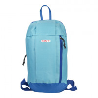 Рюкзак STAFF AIR, универсальный, зелено-голубой, 40х23х16 см, 227044
