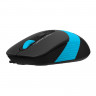 Мышь компьютерная A4Tech Fstyler FM10 чер/синий опт (1600dpi) USB (4but) Мышь компьютерная A4Tech Fstyler FM10 чер/синий опт (1600dpi) USB (4but)