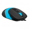 Мышь компьютерная A4Tech Fstyler FM10 чер/синий опт (1600dpi) USB (4but) Мышь компьютерная A4Tech Fstyler FM10 чер/синий опт (1600dpi) USB (4but)