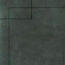 Ежедневник BRAUBERG недатированный, А5, 138х213 мм, "Delta", под простроченную кожу, 160 л., серый, 126222