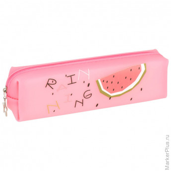 Пенал, 200*60*40 ArtSpace "Melon", силикон Пенал, 200*60*40 ArtSpace "Melon", силикон