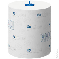 Полотенца бумажные в рулонах Tork Matic "Advanced.Soft"(Н1), 2-х слойн., 150м/рул, тиснение, белые 6 шт/в уп