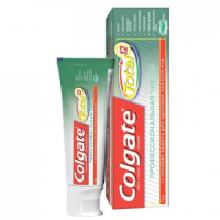 Зубная паста COLGATE TOTAL 12 Профессиональная чистка гель 75 мл CN05045A