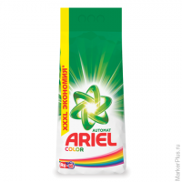 Стиральный порошок-автомат 9 кг, ARIEL (Ариэль) Color