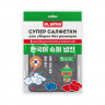 Салфетка КОРЕЙСКАЯ УМНАЯ для дома и авто УБОРКА БЕЗ РАЗВОДОВ, 30х40см, НАБОР 5 штук, УНИВЕРСАЛЬНАЯ, LAIMA, 700223, комплект 5 шт