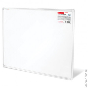 Доска магнитно-маркерная 60х90 см, ПВХ-рамка, BRAUBERG "Standard", 237561