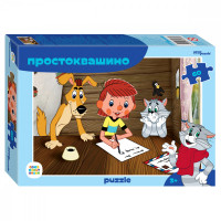 Пазл 60 эл. Step Puzzle 'Простоквашино (new)'