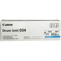 Драм-картридж Canon 034 C 9457B001 голубой для iRC1225
