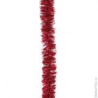 Гирлянда "Норка 1", 1 штука, диаметр 50 мм, длина 2 м, красная, Г-204/4