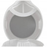 Чайник TEFAL KO120130, 0,5 л, 650 Вт, закрытый нагревательный элемент, пластик, бело-бежевый, 7211001544 Чайник TEFAL KO120130, 0,5 л, 650 Вт, закрытый нагревательный элемент, пластик, бело-бежевый, 7211001544