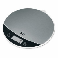 Весы кухонные BQ (БИ-КЬЮ) KS1002, электронный дисплей, max вес 5кг, тарокомпенсация, 86191597