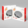 Весы кухонные BQ (БИ-КЬЮ) KS1002, электронный дисплей, max вес 5кг, тарокомпенсация, 86191597