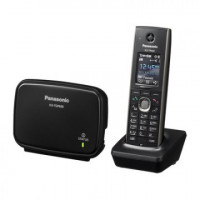 IP-телефон Panasonic KX-TGP600RUB беспроводной, черный