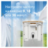 Освежитель воздуха диспенсер автоматический со сменным баллоном 269 мл GLADE "Свежесть белья", 864988