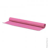 Цветной фетр для творчества в рулоне, 500х700 мм, BRAUBERG, толщина 2 мм, розовый, 660624