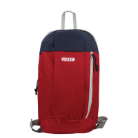 Рюкзак STAFF AIR, универсальный, красно-синий, 40х23х16 см, 227045