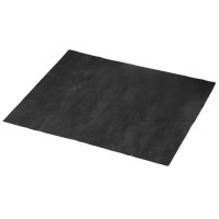 Салфетка (коврик), 40x50, спандбонд пл.30, черный, 100 шт/уп, комплект 100 шт