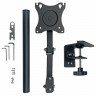 Кронштейн для монитора К-501 VESA 75х75-100х100, 17"-32", до 8 кг, РЭМО 4603225012955, 960058