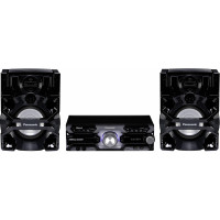 Музыкальный центр Panasonic SC-AKX710GSK