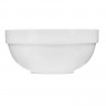 Салатник Chan Wave Classic, фарфор, белый, D120мм,V= 360мл, фк010