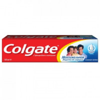 Зубная паста COLGATE защита от кариеса Свежая мята FCN89276