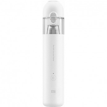 Пылесос вертикальный XIAOMI Mi Vacuum Cleaner Mini, белый, сухая уборка