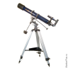 Телескоп LEVENHUK Strike 900 PRO, рефрактор, 3 окуляра, ручное управление, полупроф., 37363