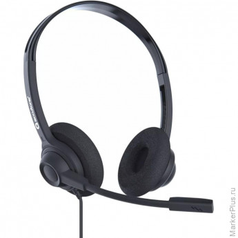 Гарнитура проводная Accutone MB220 3.5mm (ZE-MB220-RU)