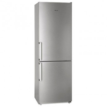 Холодильник ATLANT ХМ 4421-080N, двухкамерный, объем 312 л, нижняя морозильная камера 82 л, серый, 144461