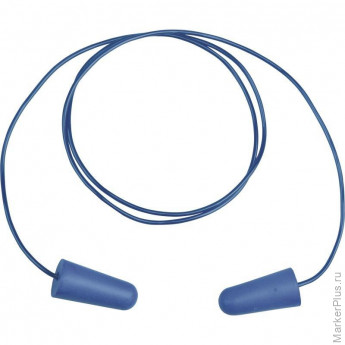 Беруши DELTA PLUS детектируемые (CONICDE010) 10 пар/уп