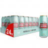 Пиво безалкогольное Stella Artois светлое пастеризованное 0,45л ж/б. шт