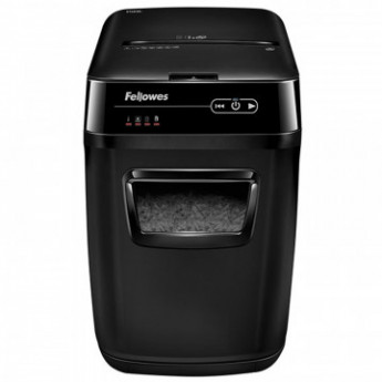 Уничтожитель документов Fellowes AutoMax 150C, 4ур.секр., 150лист, 32л