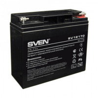 Батарея для ИБП SVEN SV 12170 (12V/17Ah) аккумуляторная