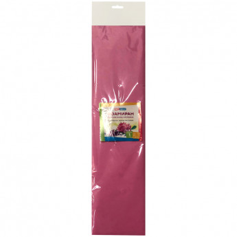 Цветная пористая резина (фоамиран) ArtSpace, 50*70, 1мм., розовый, 10 шт/в уп