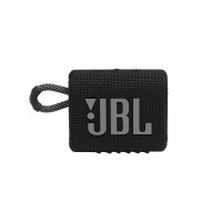 Акустическая система JBL GO 3 Black (JBLGO3BLK)