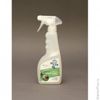 Профессиональная химия ХИМИТЕК ИНТЕРЬЕР-ОФИС-СПРЕЙ 0.5л, нейтр.моющее ср-во Профессиональная химия ХИМИТЕК ИНТЕРЬЕР-ОФИС-СПРЕЙ 0.5л, нейтр.моющее ср-во
