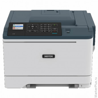 Принтер лазерный ЦВЕТНОЙ XEROX C310, А4, 33 стр./мин, 80000 стр./мес, ДУПЛЕКС, Wi-Fi, сетевая карта, C310V_DNI