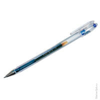 Ручка гелевая "G-1" синяя, 0,5мм, 12 шт/в уп