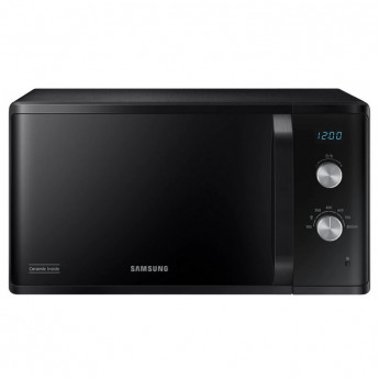 Микроволновая печь Samsung MS23K3614AK/BW, 800Вт, 23л, черный