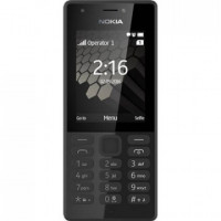 Мобильный телефон NOKIA 216 DS RM-1187 BLACK(A00027780)