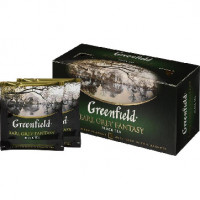 Чай Greenfield Earl Grey Fantasy черный фольгир.25пак/уп 0427-15,251025 Чай Greenfield Earl Grey Fantasy черный фольгир.25пак/уп 0427-15,251025