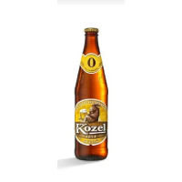 Пиво безалкогольное Козел Лайт 0.45 л. ст/бут шт