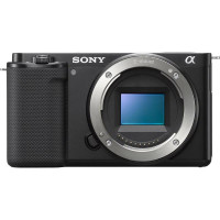 Фотоаппарат Sony ZV-E10L Kit + 16-50 черный (ZVE10LB.CEC) Фотоаппарат Sony ZV-E10L Kit + 16-50 черный (ZVE10LB.CEC)
