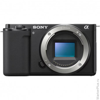 Фотоаппарат Sony ZV-E10L Kit + 16-50 черный (ZVE10LB.CEC) Фотоаппарат Sony ZV-E10L Kit + 16-50 черный (ZVE10LB.CEC)