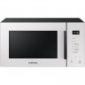 Микроволновая печь Samsung MG23T5018AE/BW, 800Вт, 23л, белый/черный
