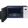 Микроволновая печь Samsung MG23T5018AE/BW, 800Вт, 23л, белый/черный