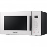 Микроволновая печь Samsung MG23T5018AE/BW, 800Вт, 23л, белый/черный