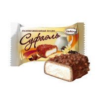 Конфеты шоколадные Акконд Суфаэль со вкусом ванили, 500г