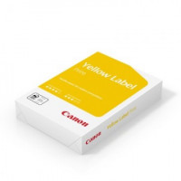Бумага CANON Yellow Label Print (А4,80г,146CIE%) пачка 500л.
